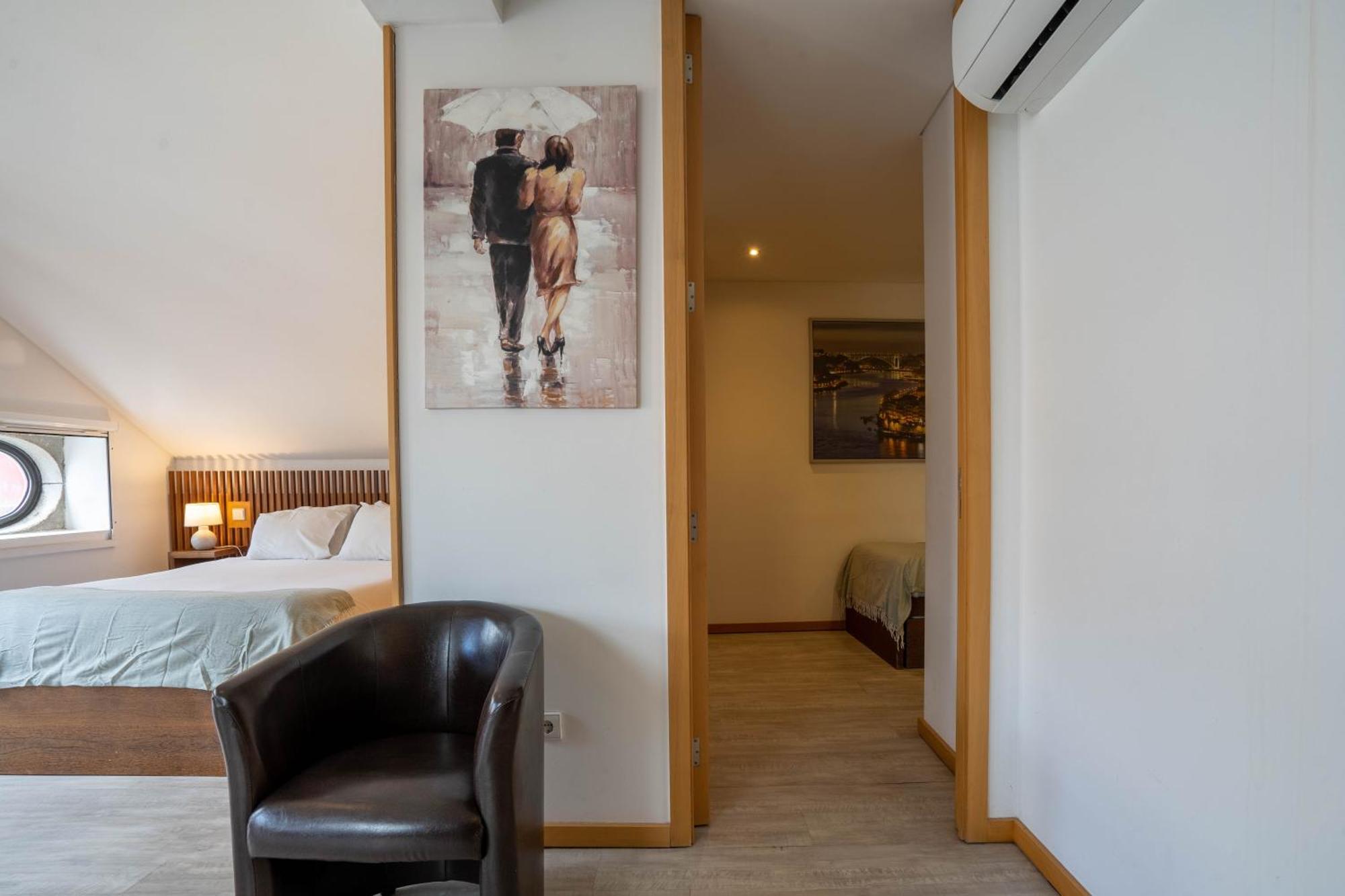 Appartement Reis De Gaia à Vila Nova de Gaia Extérieur photo