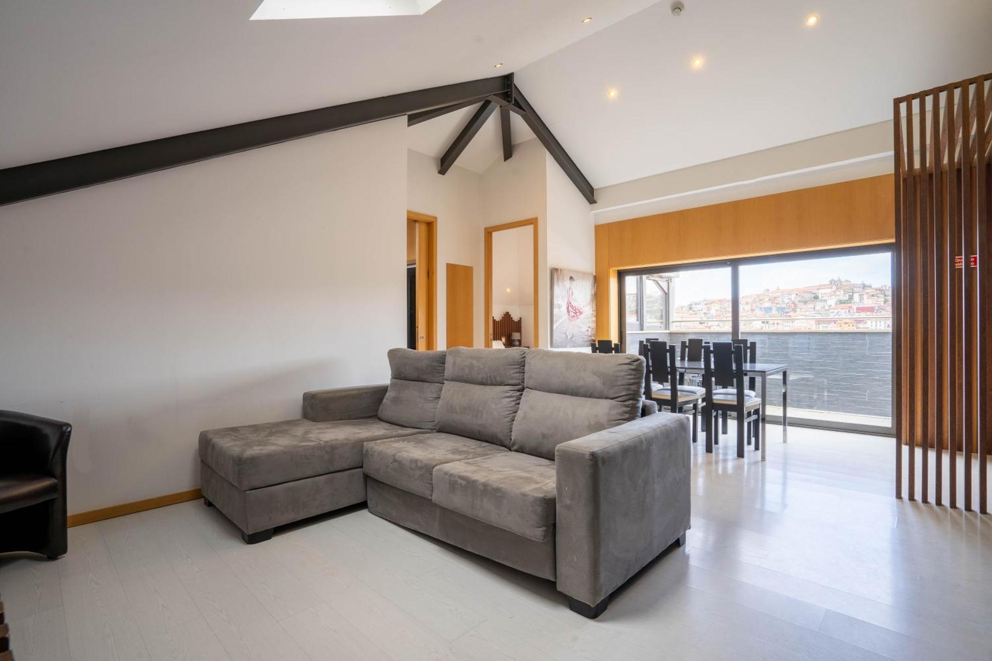 Appartement Reis De Gaia à Vila Nova de Gaia Extérieur photo