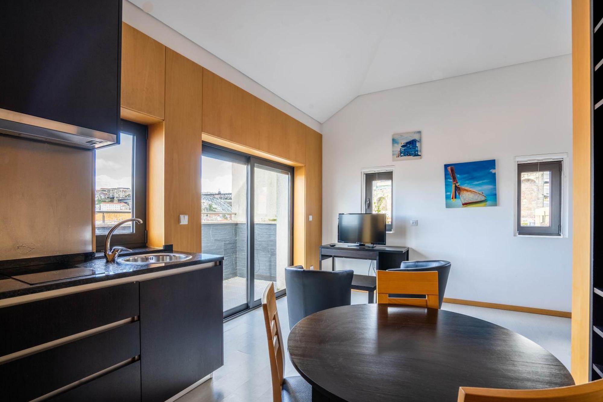 Appartement Reis De Gaia à Vila Nova de Gaia Extérieur photo